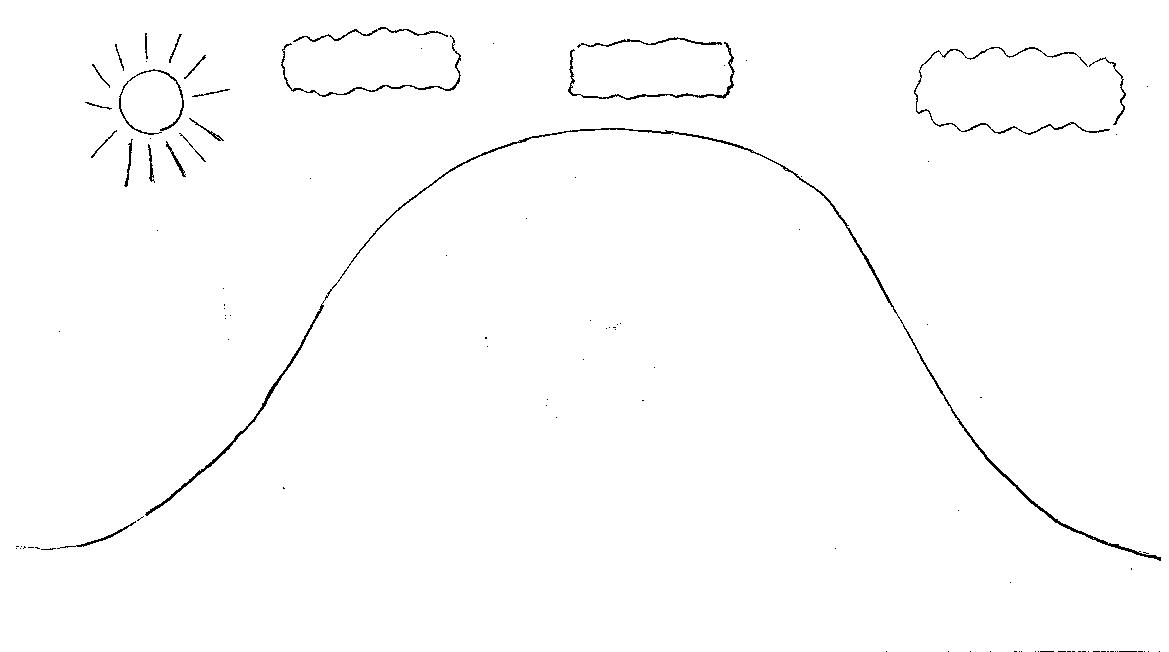 ̎R