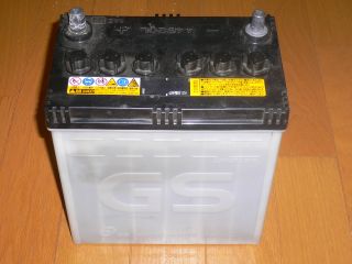 バッテリー
