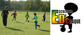 EDC soccer school