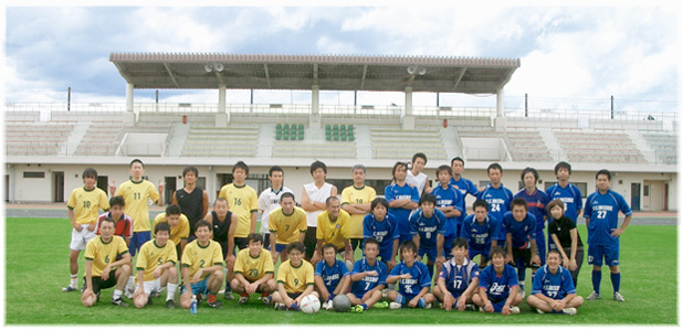 F.C.INCENSE　サッカーチーム