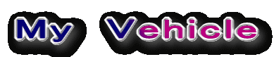 My@Vehicle 