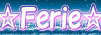 ��Ferie��

