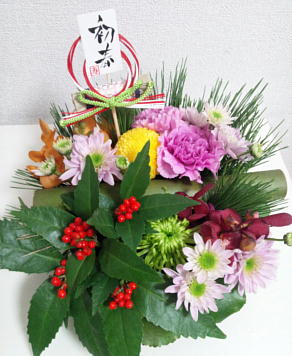2012 お正月