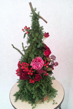 クリスマスツリー