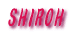 SHIROH 
