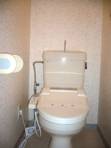 トイレ