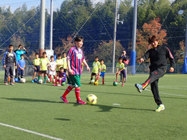 岩本輝雄の子どもサッカー教室