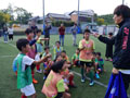 岩本輝雄の子どもサッカー教室