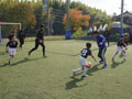 名波浩のサッカー教室