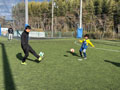 齋藤学のサッカー教室