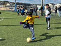 齋藤学のサッカー教室