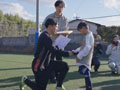 齋藤学のサッカー教室