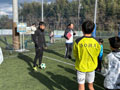 齋藤学のサッカー教室