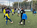 齋藤学のサッカー教室