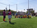 福田正博のサッカー教室