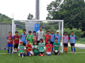 Ｕ１２前期　集合写真