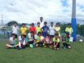 夏休み短期スクール写真