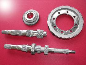 Gearset for SUZUKI Swift sports