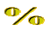 %