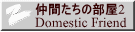 ���Ԃ����̕���2 Domestic Friend 
