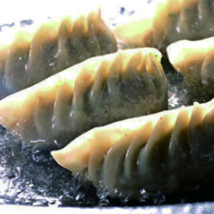 黒豚餃子