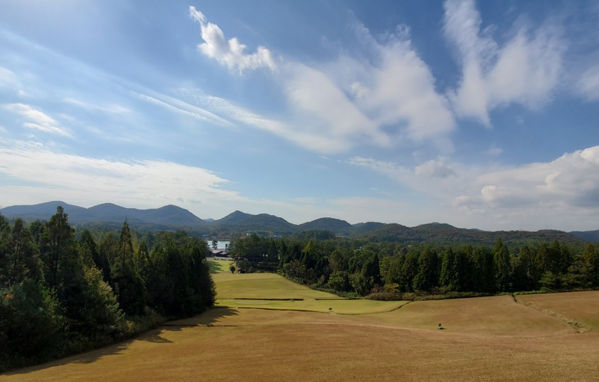 鴨池一周