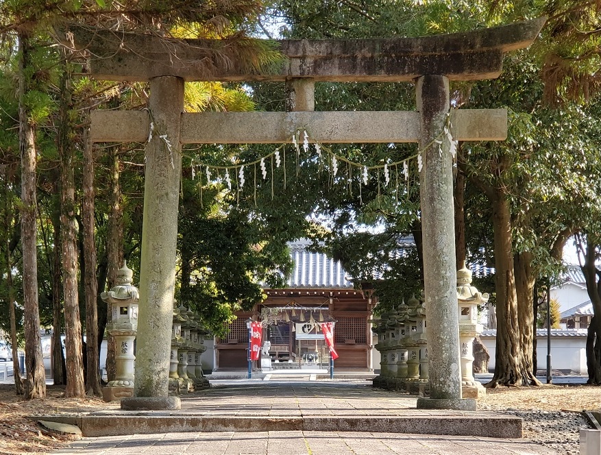 大池地蔵から