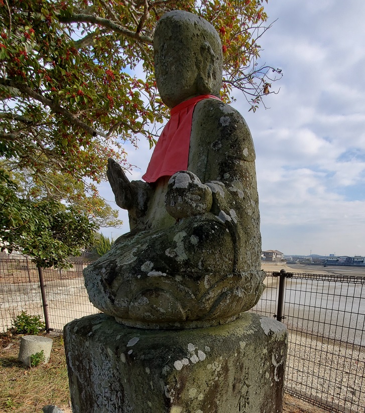 大池地蔵