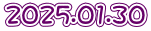 2025.01.30 
