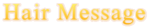 Hair Message 