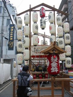 綾傘鉾