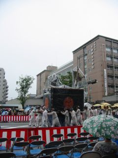 橋弁慶山