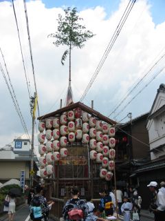 北観音山