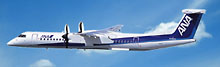 {ofBA DHC8-Q400