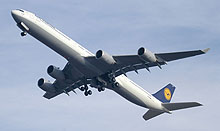 エアバスA340-600