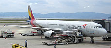 ASIANA A321