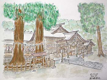 �����_�Ё��v�w��