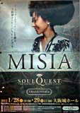 MISIA@z[p|X^[