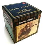 Living Stereo 60 CD Collection Box