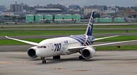 ANA B787