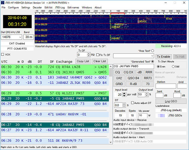 JT65