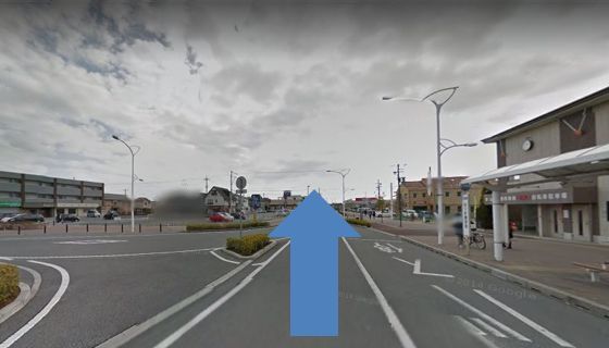 ①　はりま勝原駅の画像
