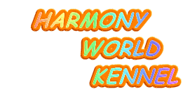 HARMONY
      WORLD
         KENNEL