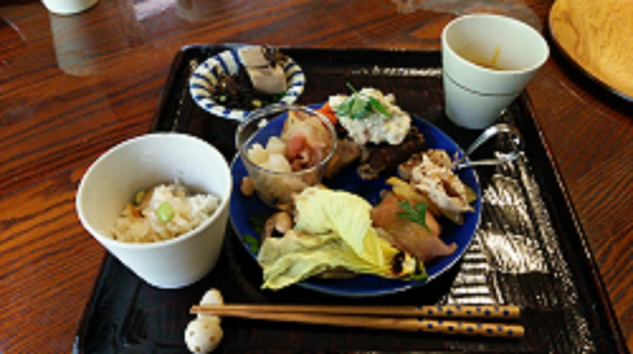 料理例1