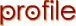 �v���t�B�[��
