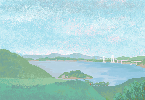 鳴門大橋