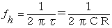 fl1/2΃с1/2RC