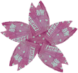桜てぬぐい