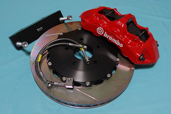 Brembo Gran Turismo Brake System