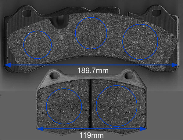 Brembo Gran Turismo Brake System